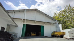 Gudang PT KEP Gunung Kidul