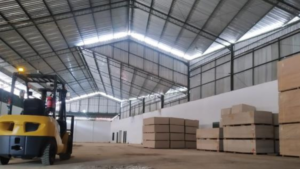 Gudang PT KEP Jepara