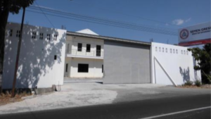 Gudang PT KEP Kalioso