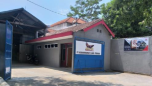 Gudang PT KEP Klaten