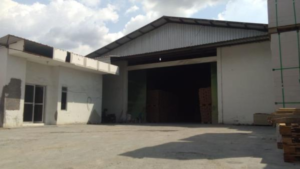 Gudang PT KEP Sukoharjo