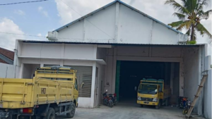 Gudang PT KEP Wonogiri