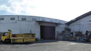 Gudang PT KEP Yogyakrata